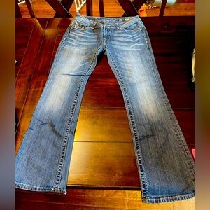 MISS ME SIZE 31 bootcut